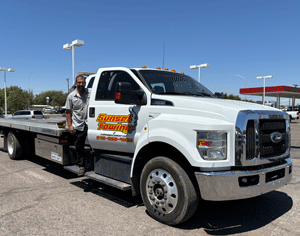 Sunset Towing Service in Las Cruces, New Mexico