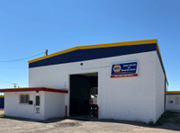 Sunset Towing and Collision Center in Las Cruces, New Mexico