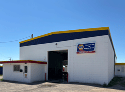 Sunset Towing and Auto Body Shop in Las Cruces, NM