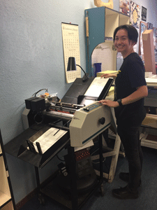 Tacom Printing services in Las Cruces