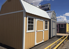 She sheds for sale in Las Cruces