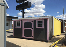 ABCO sheds and buildings for sale in Las Cruces, New Mexico