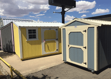 New sheds for sale in Las Cruces