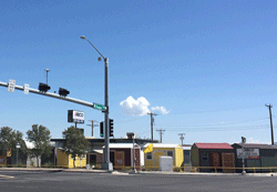 ABCO Portable Buildings and Sheds for sale on Valley Drive in Las Cruces, NM