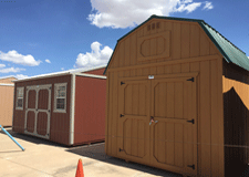 Portable barn for sale in Las Cruces